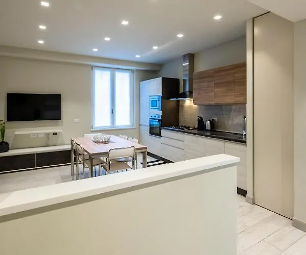 Apartmán Casavacanza Orchidea 2 Bergamo