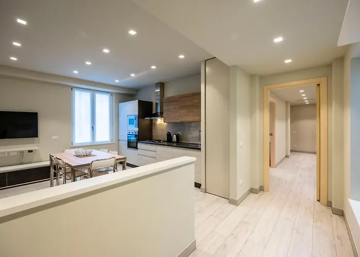 Apartmán Casavacanza Orchidea 2 *