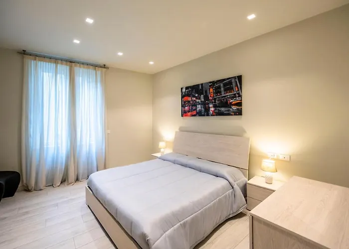 Apartmán Casavacanza Orchidea 2