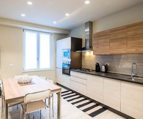 Casavacanza Orchidea 2 Apartmán
