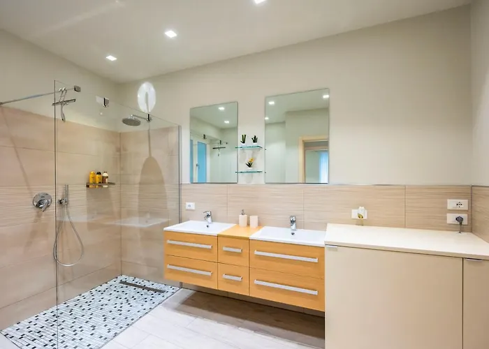 Apartmán Casavacanza Orchidea 2
