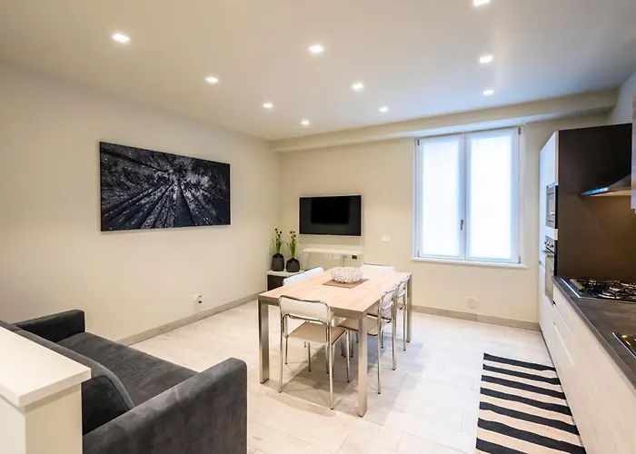 Apartmán Casavacanza Orchidea 2 *